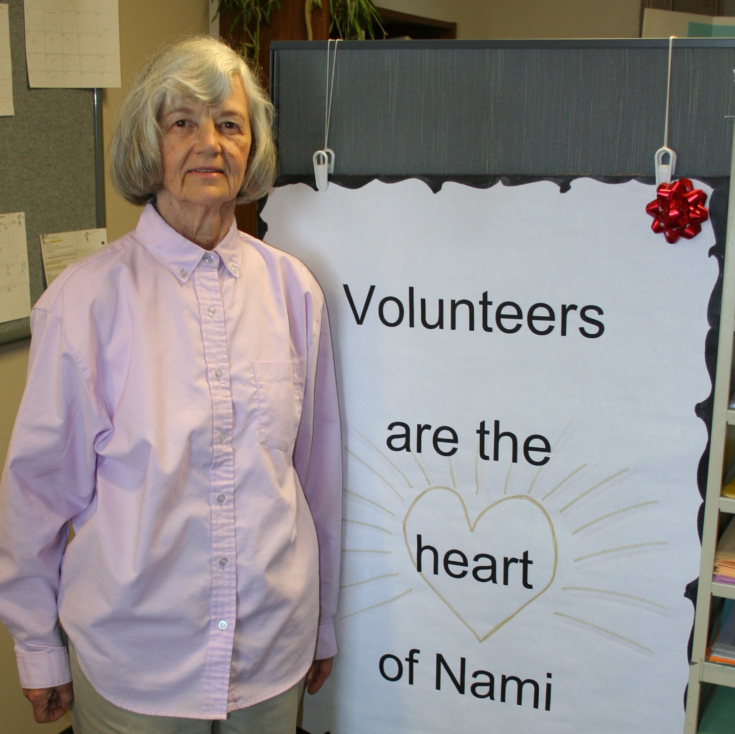 NAMI Volunteers