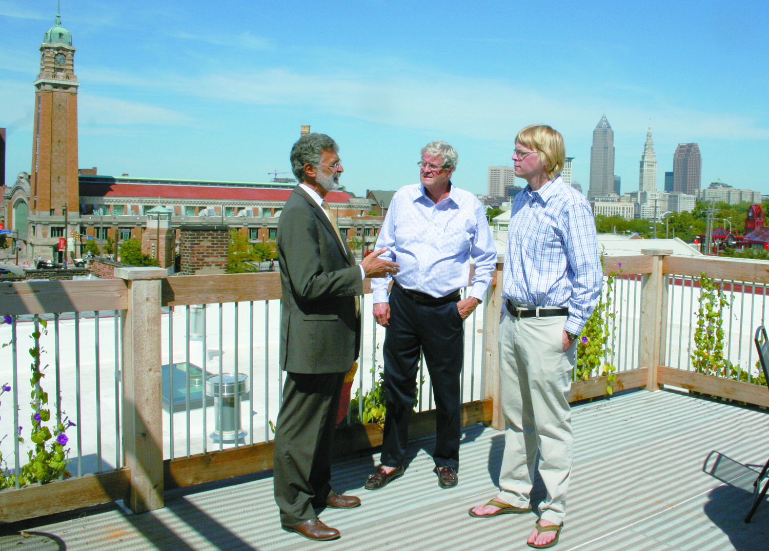 The Cleveland Modern American Hostel