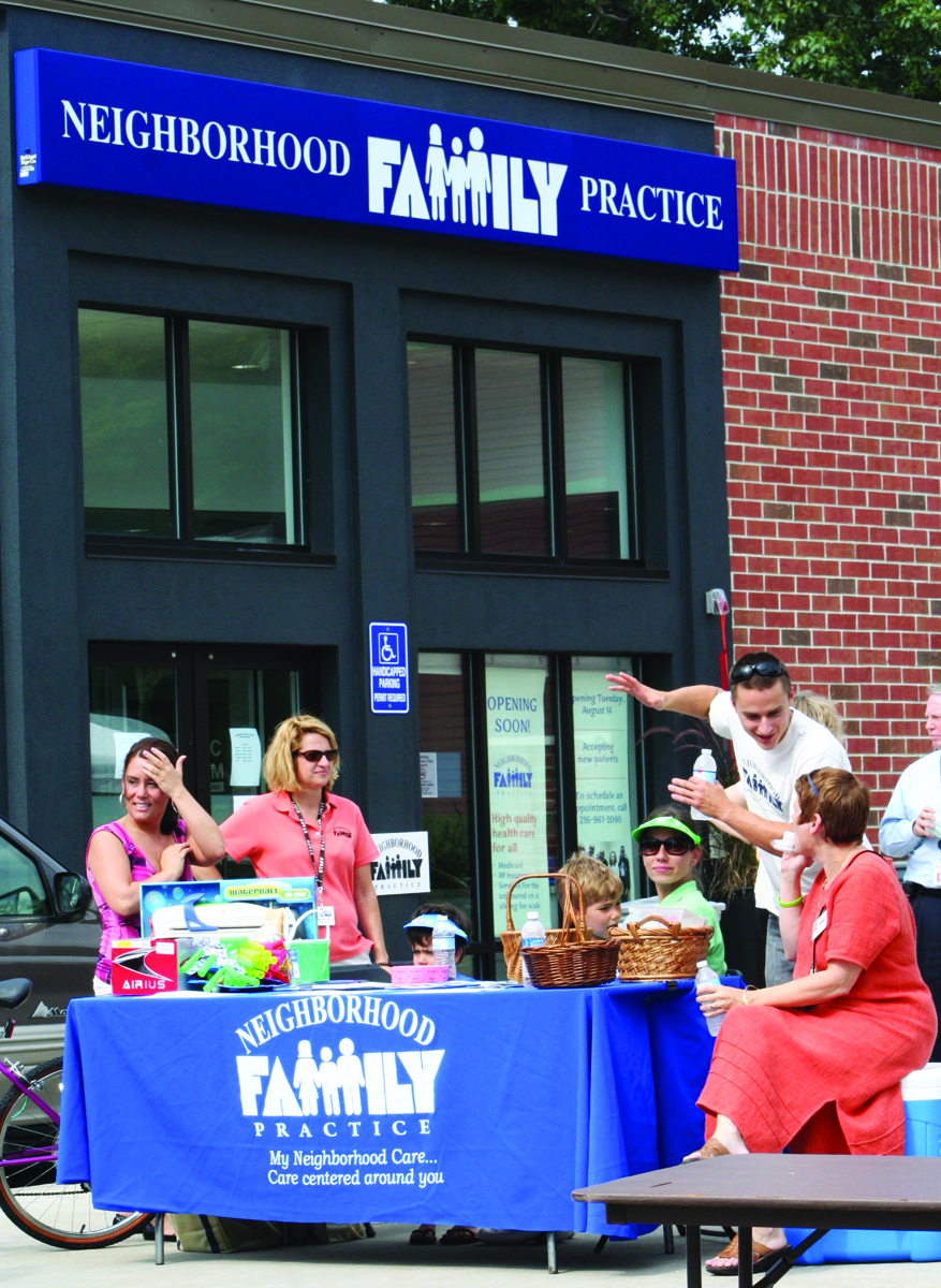 Neighborhood Family Practice: Detroit Shoreway