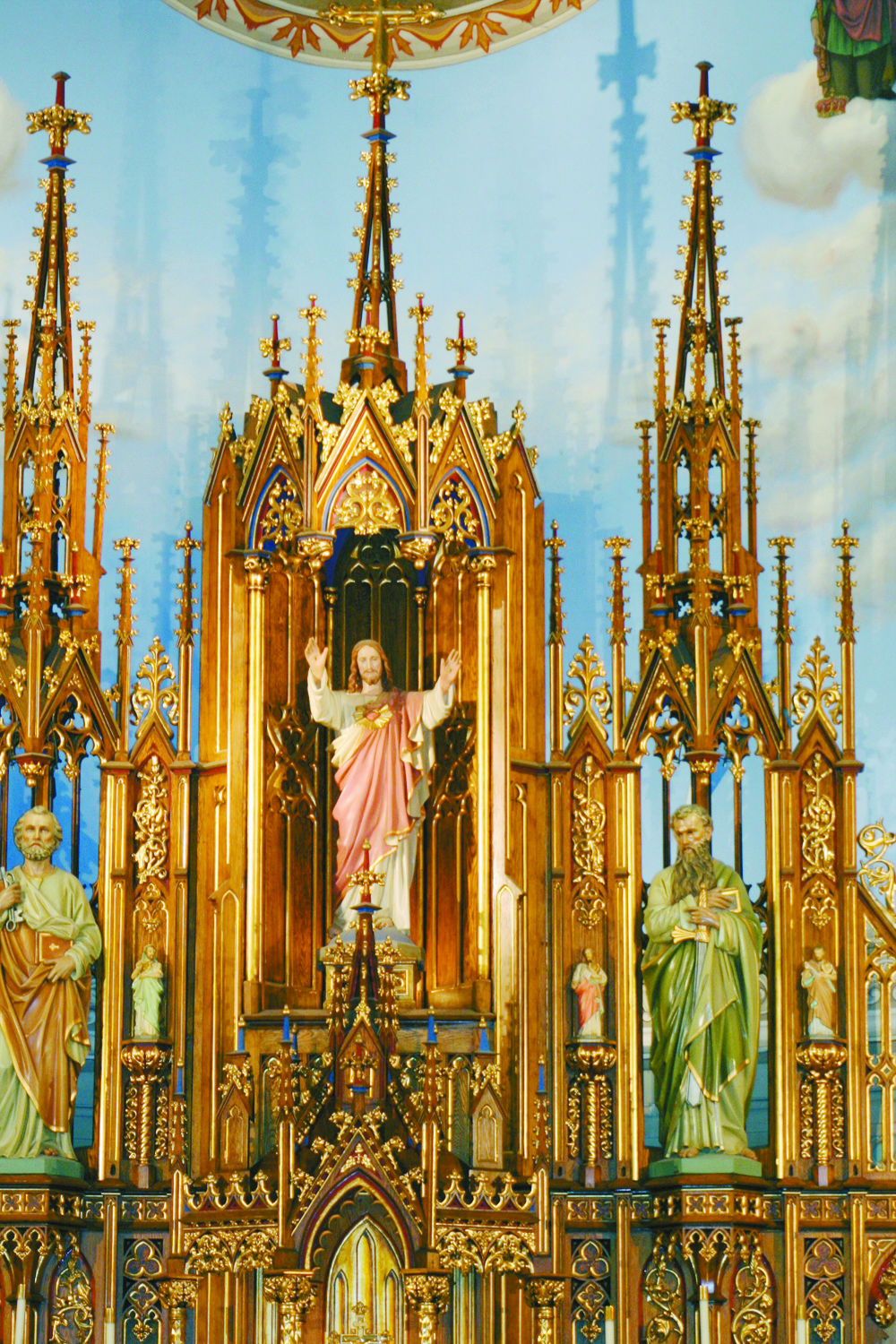 St. John Cantius Church