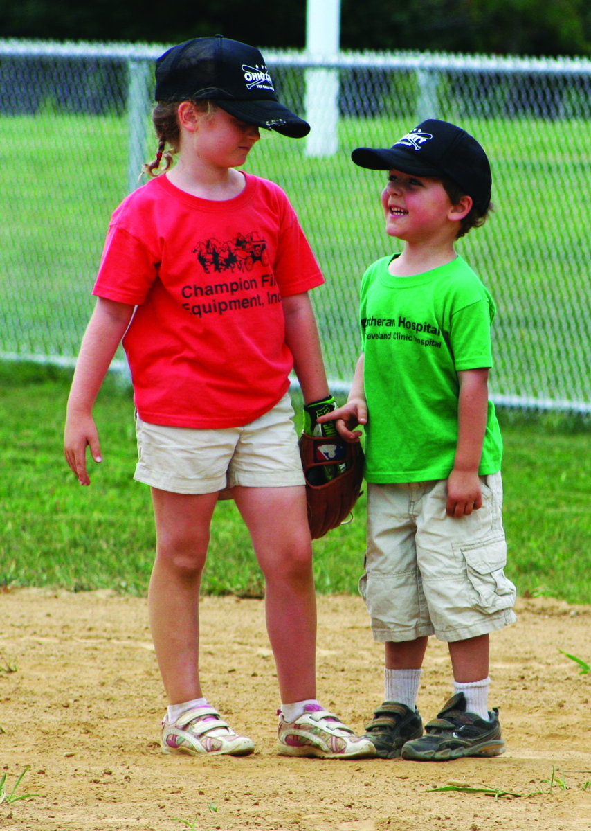 Zone Recreation Center: T-Ball