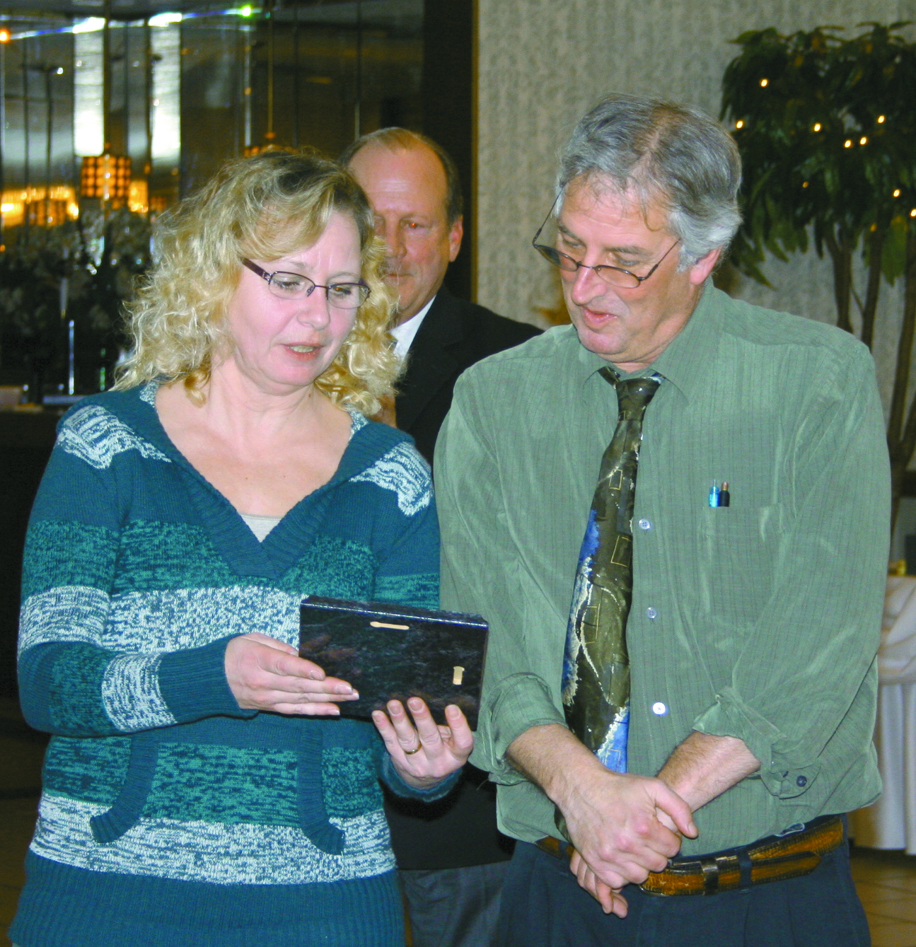 Cudell Improvement 2013 Safety Award