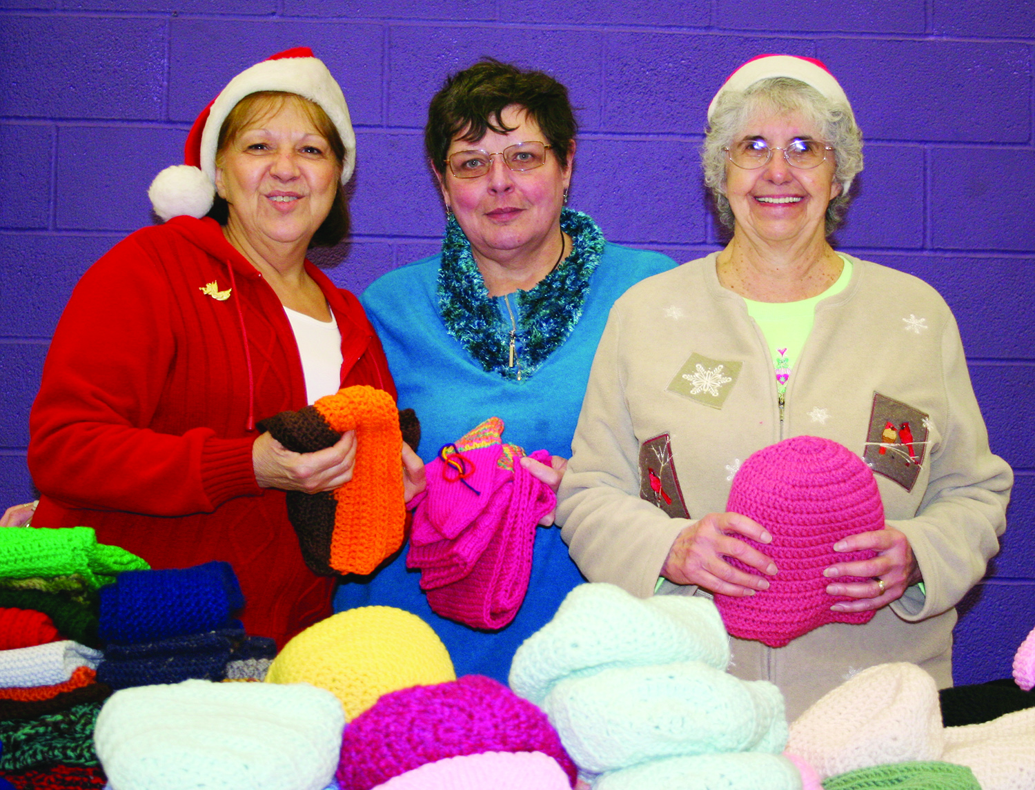 Winterfest Helping Hands