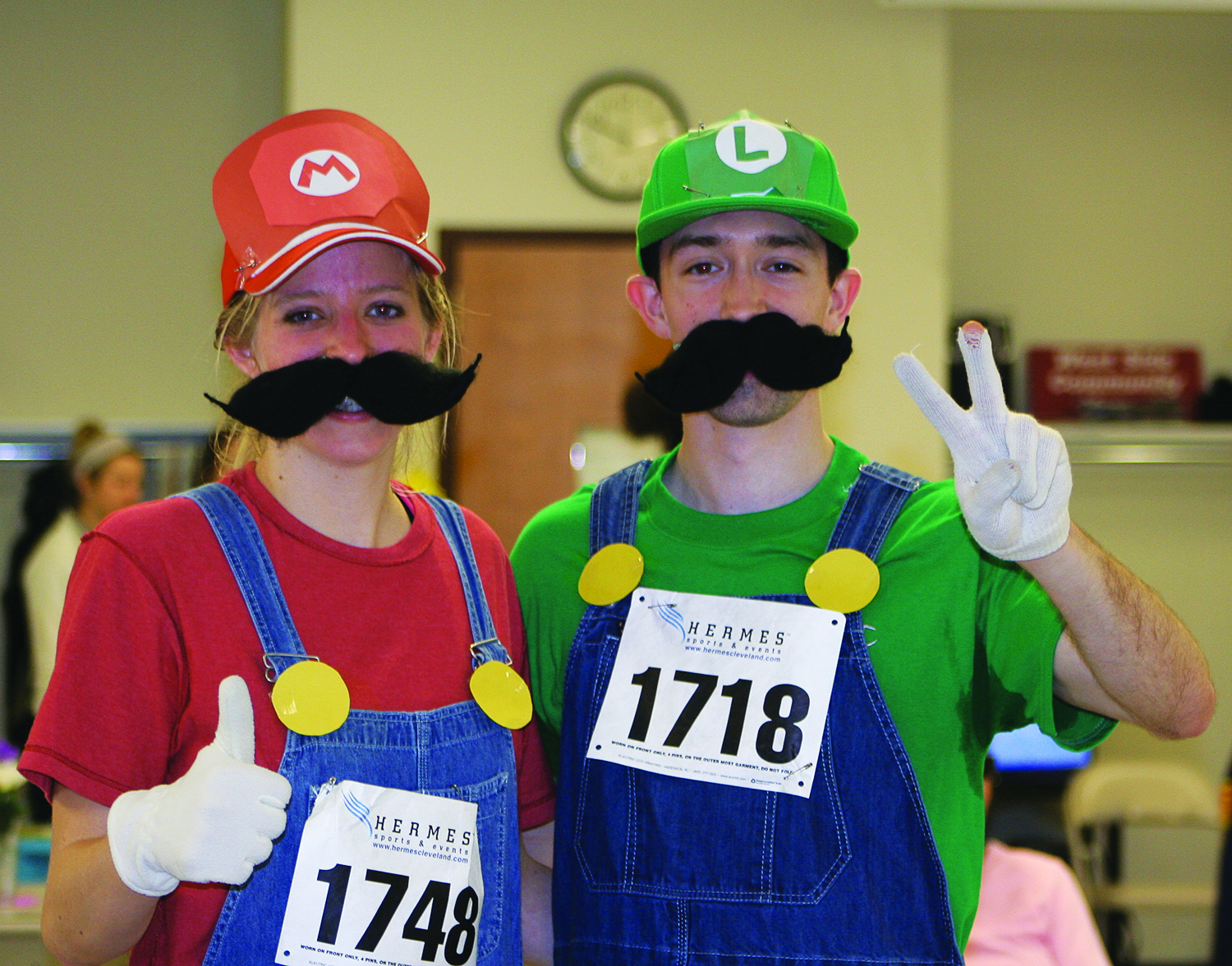 Be Your Own Hero 5KRace and 1 mile run