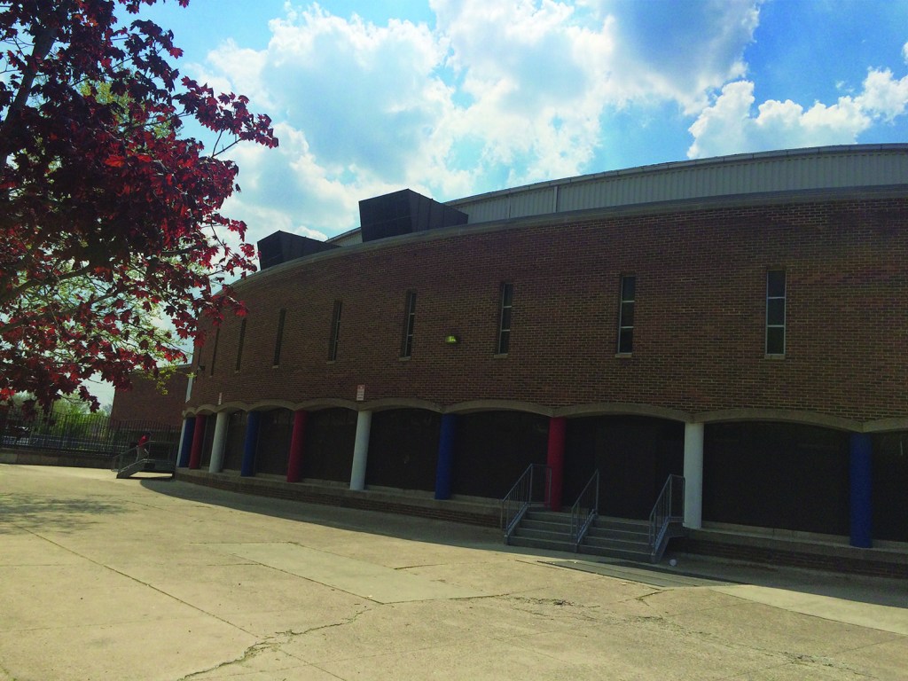 According to some students, while the Lincoln-West is far from the most beautiful school, it would be a shame to tear down the building, which, in their opinion, is not in terrible shape.