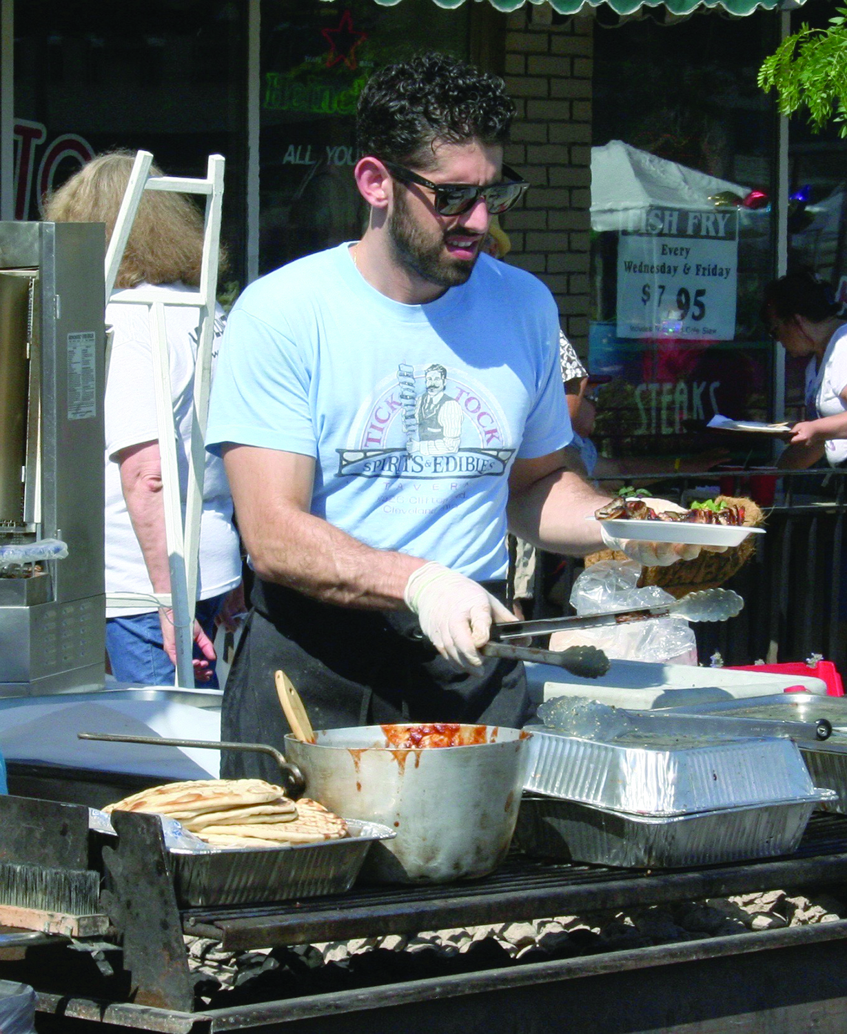 Tick toc Tavern server