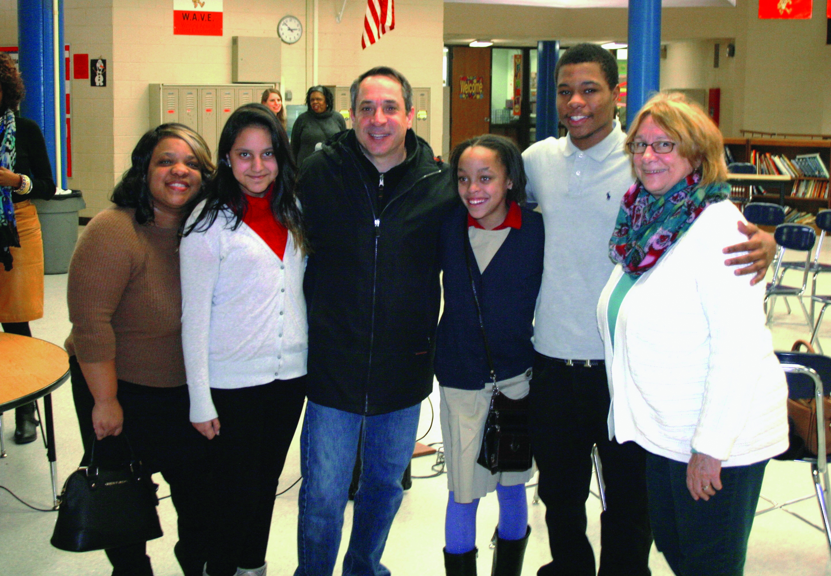 Crosswalk Dedication