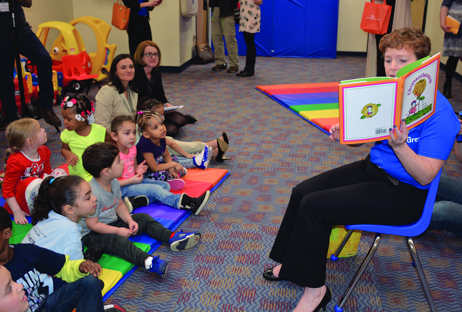 pnc reading volunteer