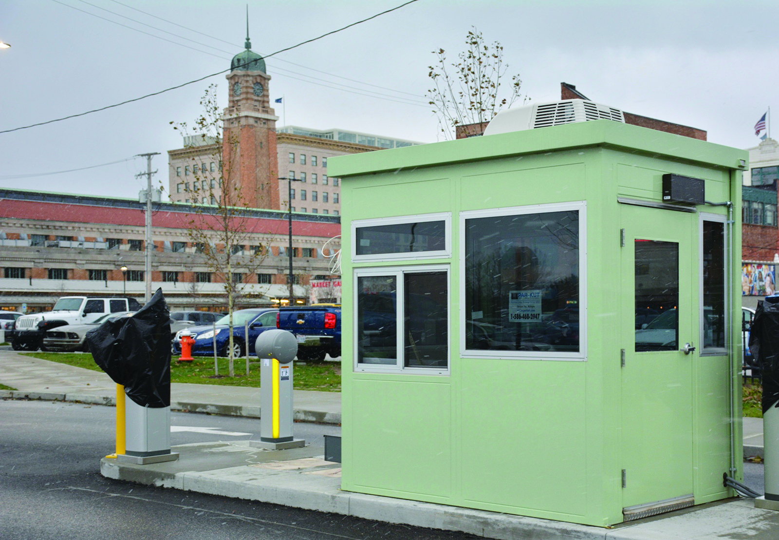 WestSide Market parking