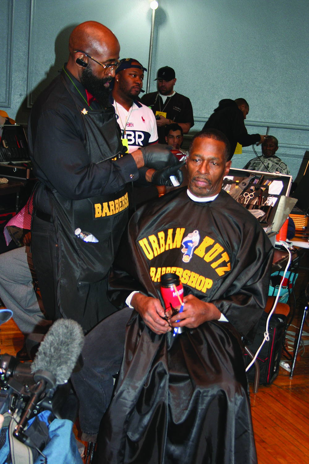 Barber
