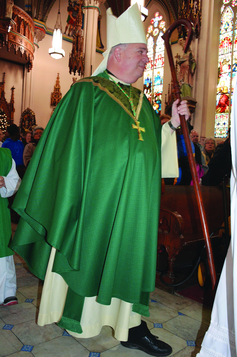 Bishop Perez