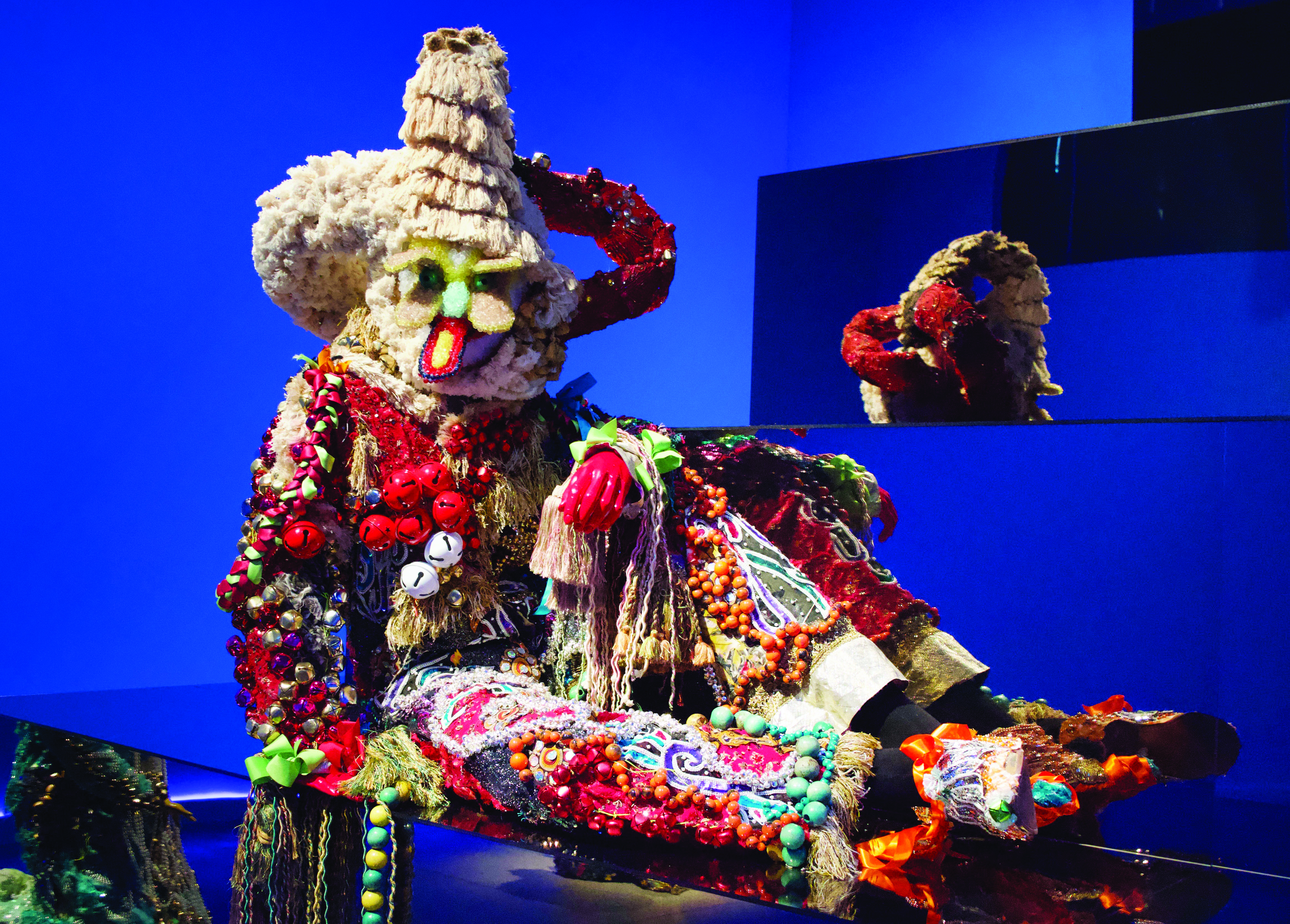 Cleveland Museum of Art Presents Raúl de Nieves: Fina at the