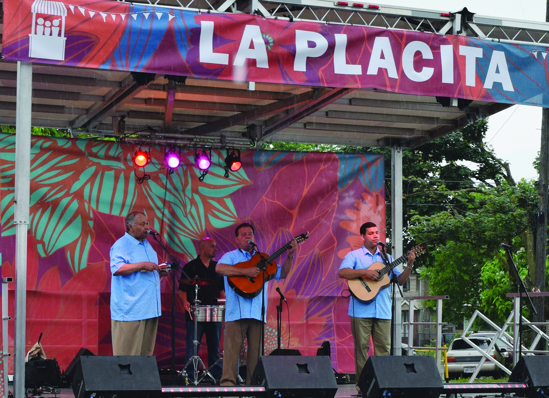 la placita