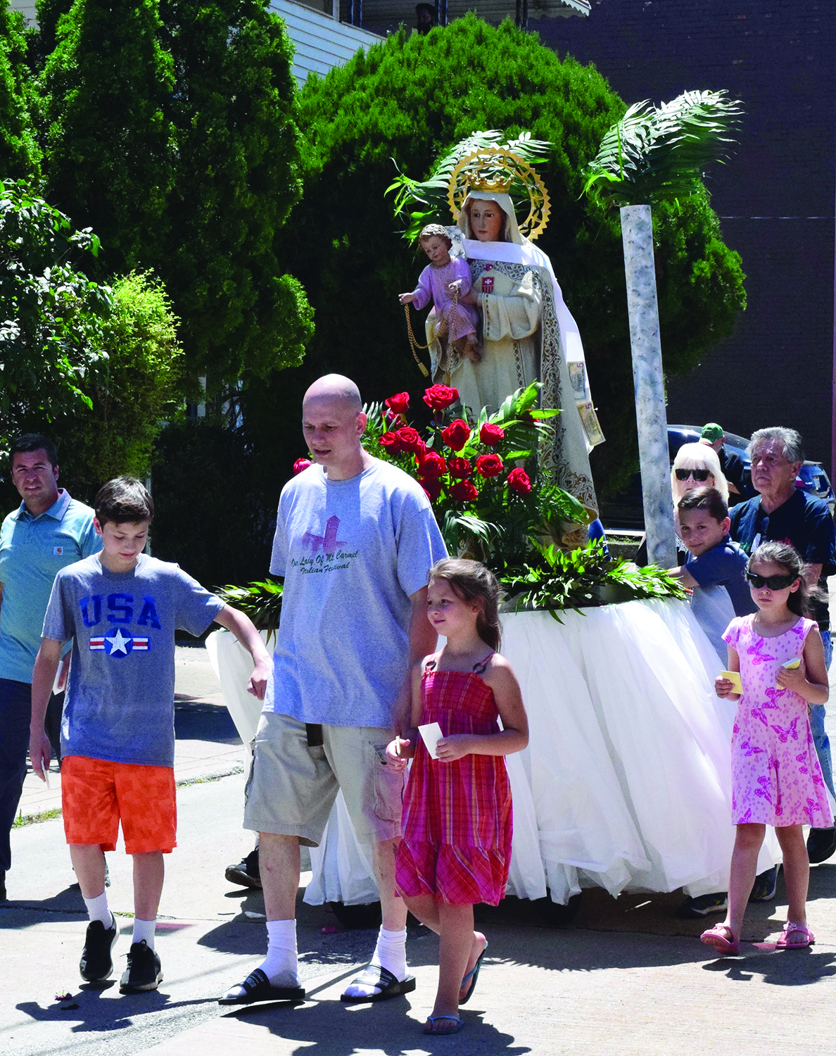 Our Lady of Mount Carmel