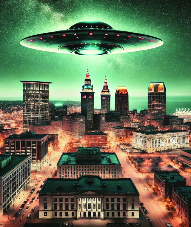 Ohio Flying Saucers” documentary to air on Monday nights – Plain Press